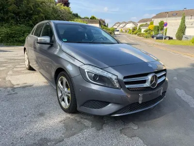 Gebraucht Mercedes A200