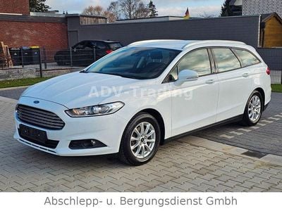 Gebraucht Ford Mondeo Business Edition 150 PS (110 kW) 2018 Weiß Limousine