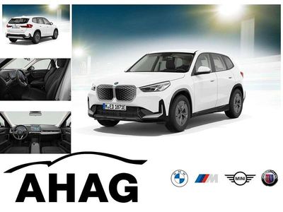 Alpinweiss 3 Gebraucht 2023 BMW iX1 SUV | 37.940 € (Guter Preis)