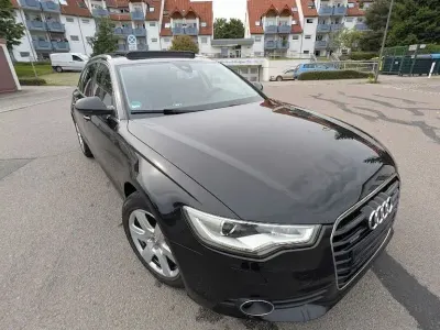 Gebraucht Audi A6