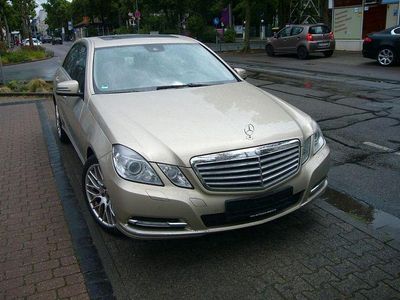 Mercedes E350
