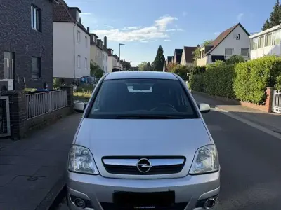 Gebraucht Opel Meriva 105 PS (77 kW) 2007 Van / Kleinbus