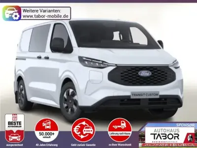 Neu Ford E-Transit Trend 100 kW (136 PS) 2026 Weiß Van