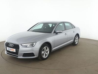 Gebraucht Audi A4 150 PS (110 kW) 2016 Silber Limousine