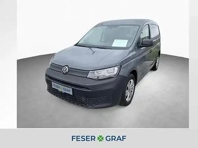 Gebraucht VW Caddy 122 PS (89 kW) 2025 Pure grey Van / Kleinbus
