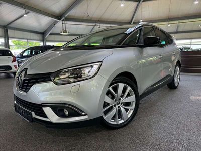 gebraucht Renault Grand Scénic IV dCi Limited Deluxe Navi RfK Sitzh.