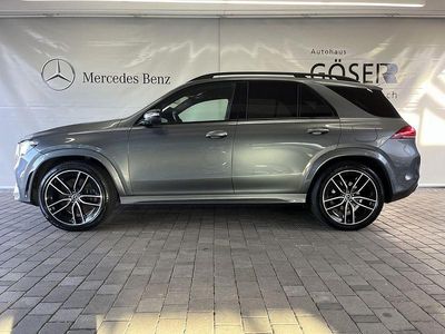 Gebraucht Mercedes GLE350 AMG 194 PS (142 kW) 2023 Grau SUV