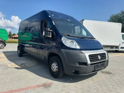 Używany Fiat Ducato