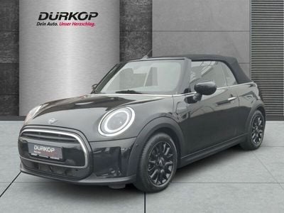 Mini Cooper Cabriolet