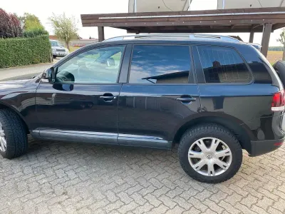 Gebraucht VW Touareg