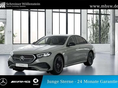 Usata Mercedes E300 AMG 197 CV (144 kW) 2025 Grigio Berlina