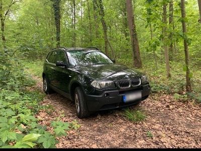 gebraucht BMW X3 Diesel, Automatik