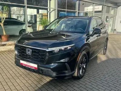 Usata Honda CR-V Elegance 148 CV (108 kW) 2023 Nero SUV