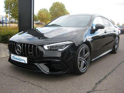 Mercedes CLA45 AMG