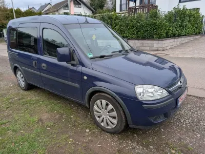 Gebraucht Opel Combo