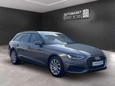 Gebraucht Audi A4 Ambiente 150 PS (110 kW) 2020 Terragrau (metallic) Kombi