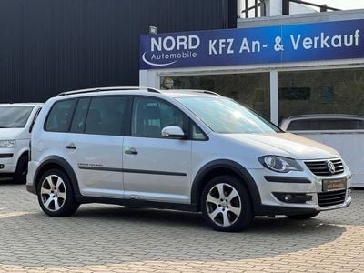 VW Touran Cross