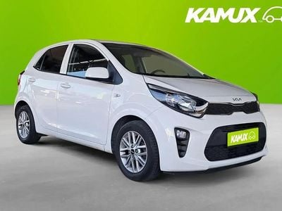 Gebraucht Kia Picanto 67 PS (49 kW) 2022 Weiß Kleinwagen