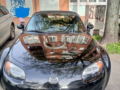 gebraucht Mazda MX5 Emotion 1.8 MZR Emotion