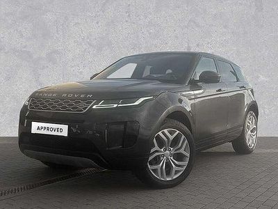 Carpathian grey Gebraucht 2020 Land Rover Range Rover evoque S | 29.900 € (Etwas zu teuer)