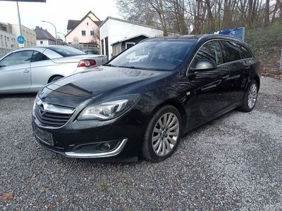 gebraucht Opel Insignia 2.0 CDTI 4x4 Autom. Euro6 HU 06/2025