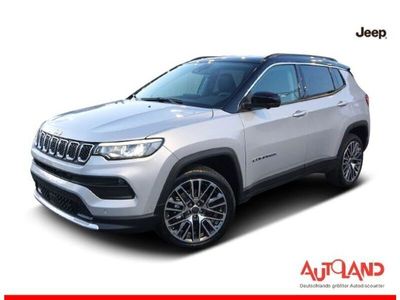 gebraucht Jeep Compass Compass