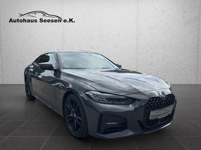 Grau Gebraucht 2023 BMW 430 M Performance Coupé | 40.590 € (Teuer)