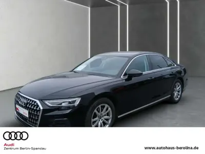 Gebraucht Audi A8 286 PS (210 kW) 2023 Schwarz Limousine