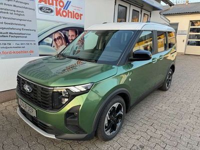 gebraucht Ford Tourneo Courier Active Automatik