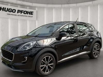 Ford Puma Gen-E