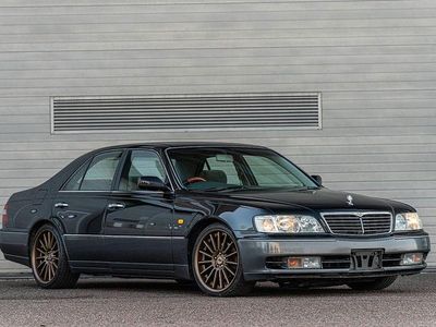 Gebraucht Nissan Cima 271 PS (199 kW) 1996 Schwarz Limousine