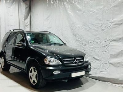 Mercedes ML400