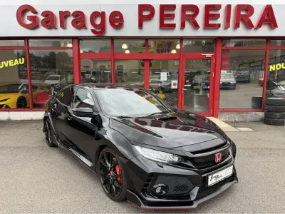 Gebraucht Honda Civic