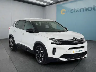 Gebraucht Citroën C5 Aircross 131 PS (96 kW) 2024 Weiß SUV