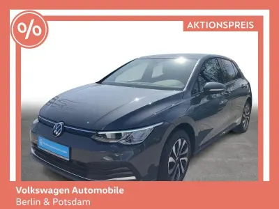 Gebraucht VW Golf VIII Active 150 PS (110 kW) 2023 Delfingrau metallic Limousine