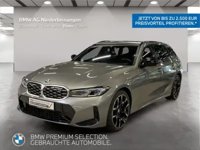 Gebraucht BMW M340 M Sport 387 PS (284 kW) 2025 Grau Limousine
