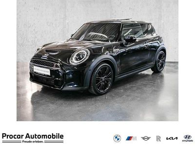 Gebraucht Mini Cooper S 178 PS (130 kW) 2023 Schwarz Kleinwagen