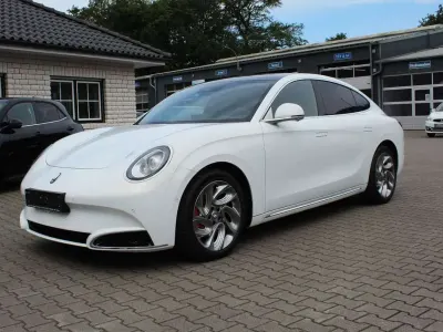 Neu Ora 07 GT 300 kW (408 PS) 2026 Weiß Limousine