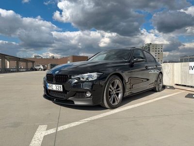 gebraucht BMW 320 D xDrive M-Performance