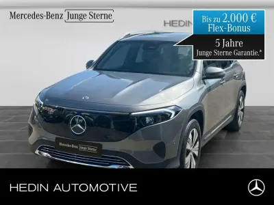 Gebraucht Mercedes EQB250+ Progressive 139 kW (190 PS) 2025 Grau SUV