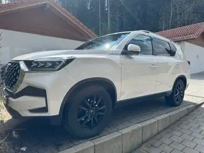 Gebraucht SsangYong Rexton