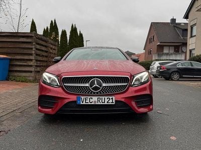 Mercedes E220
