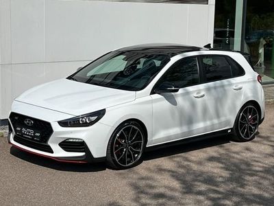 gebraucht Hyundai i30 N Performance 1.Hand AHK