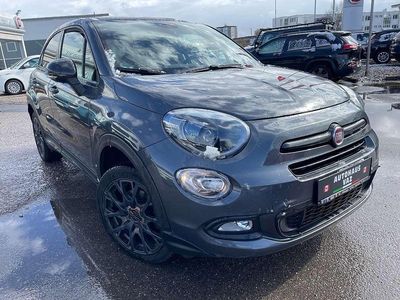 Second-hand Fiat 500X City Look 140 CP (102 kW) 2018 Siva metalik SUV