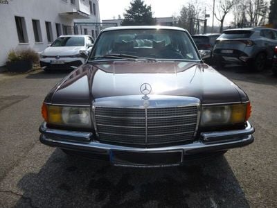 Braun Gebraucht 1980 Mercedes 450 Limousine | 14.400 €