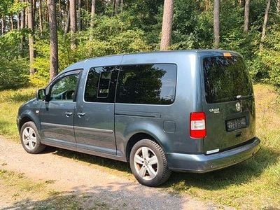 VW Caddy Maxi