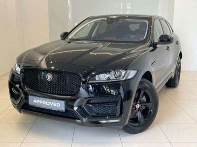 gebraucht Jaguar F-Pace D300 R-Sport AWD Head-Up & AHK