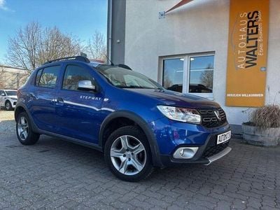 Gebraucht Dacia Sandero Stepway 90 PS (66 kW) 2021 Unbekannt (metallic) Kleinwagen