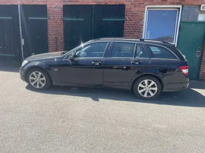 Gebraucht Mercedes C200