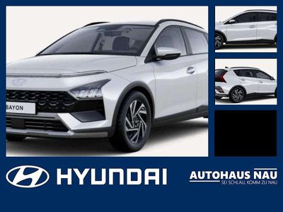 Nouă Hyundai Bayon Select 101 CP (74 kW) 2025 Gri SUV